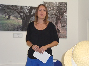 Daniela Kocmut je predstavila dva mlajša pesnika iz Gradca