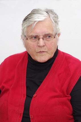 Luise Marija Ruhdorfer